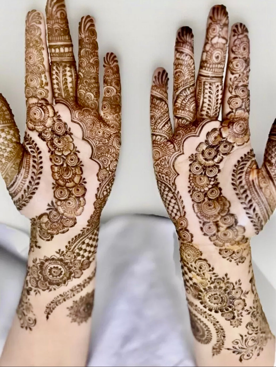 15 Natural Henna Cones | Lavender & newest Eucalyptus Mehndi