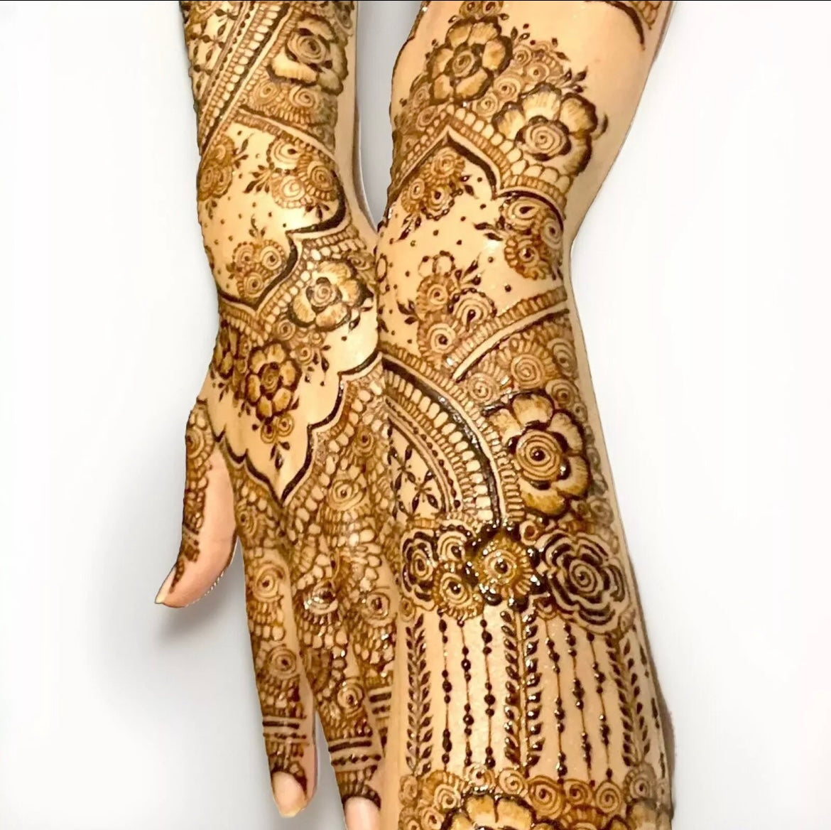 100% NATURAL HENNA CONES 20g