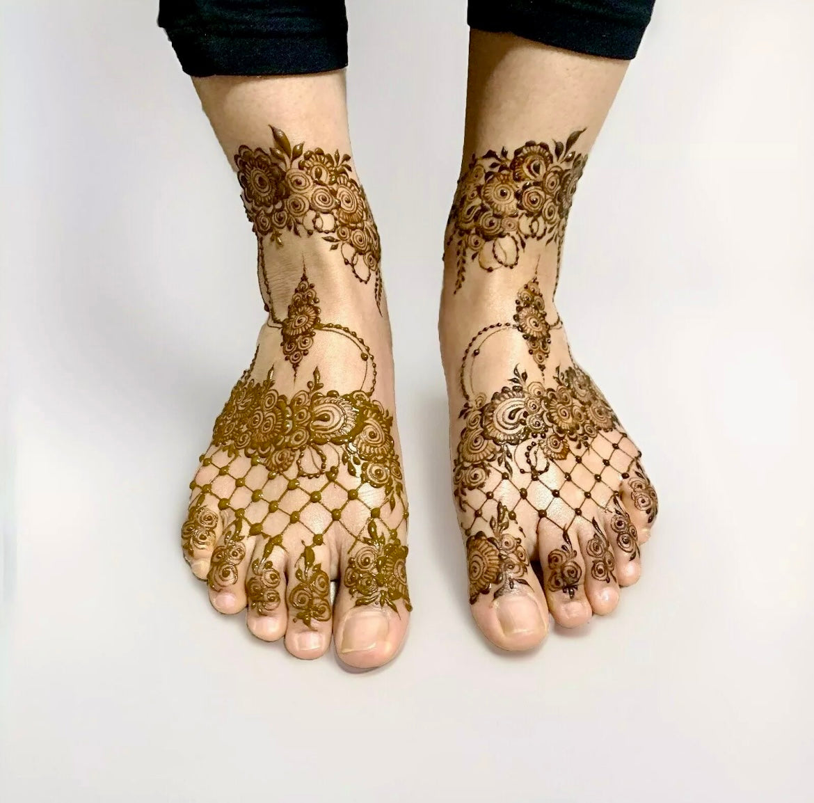 100% NATURAL HENNA CONES 20g