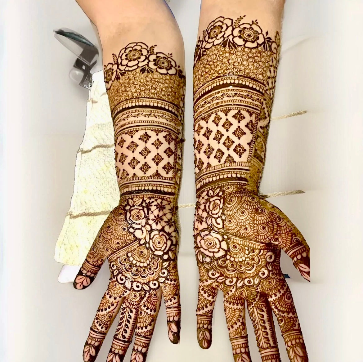 100% NATURAL HENNA CONES 15g