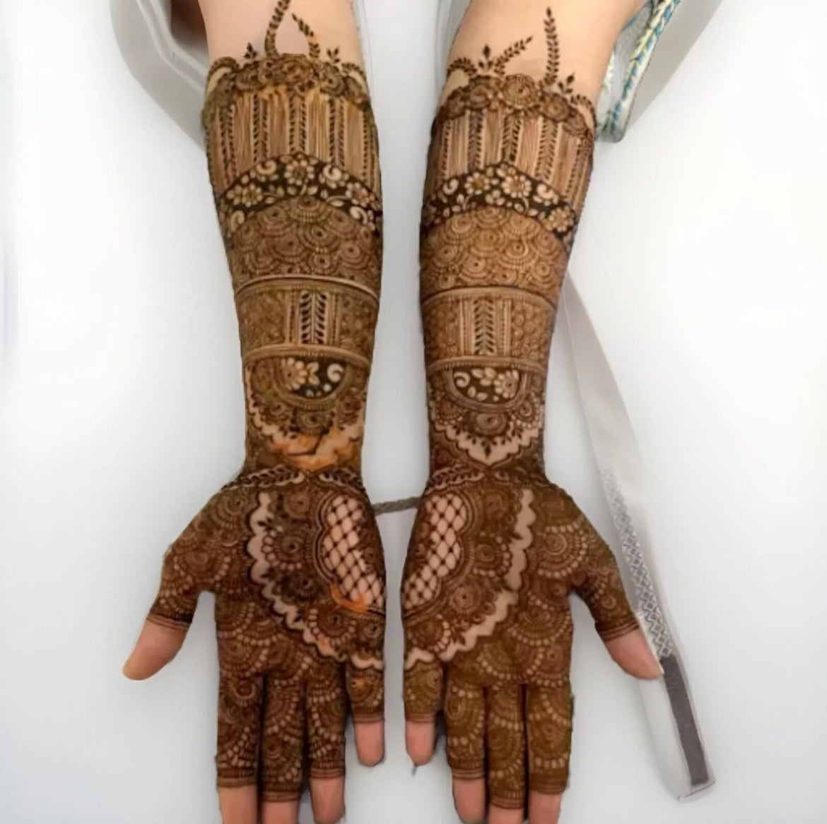 100% NATURAL HENNA CONES 20g