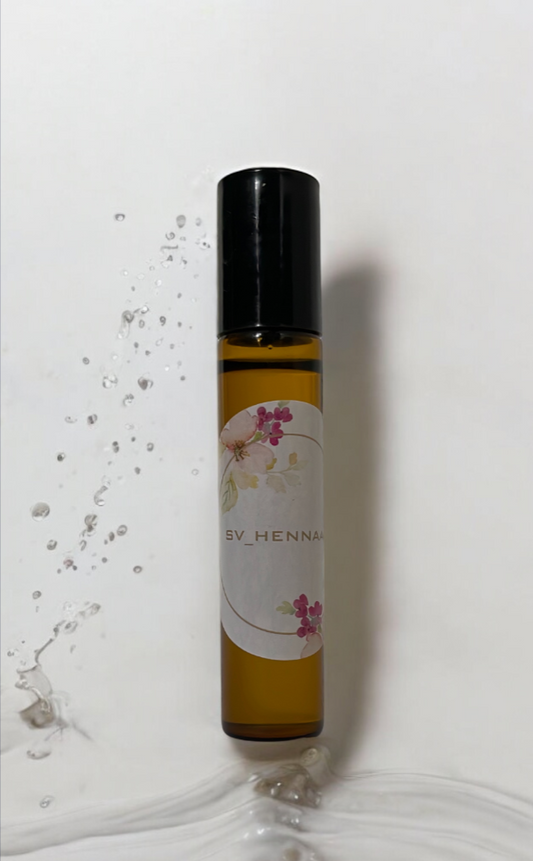 HENNA AFTERCARE OIL 10ML