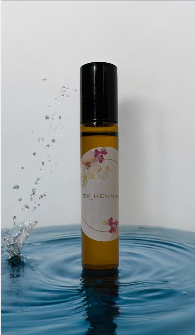 HENNA AFTERCARE OIL 10ML